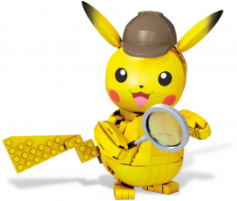 Mega Construx Pokemon Detective Pikachu