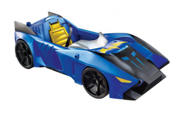 Batman Unlimited 12 inch Batmobile Vehicle