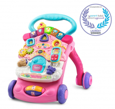 VTech® Stroll & Discover Activity Walker™ - Pink - English Edition - Exclusive