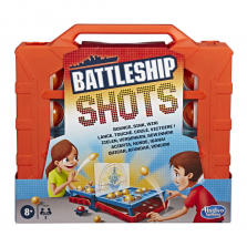 Hasbro Gaming Battleship Shots