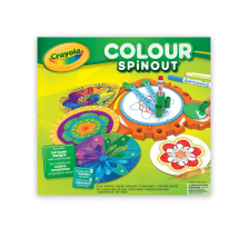 Colour Spin Out