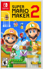 Nintendo Switch - Super Mario Maker 2 051459
