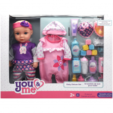 You & Me - Baby Deluxe Set