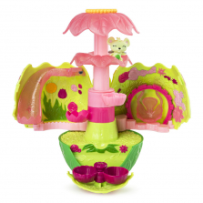 Hatchimals, Secret Scene Playset for Hatchimals CollEGGtibles (Styles May Vary)