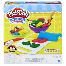Play-Doh Kitchen Creations Shape 'n Slice