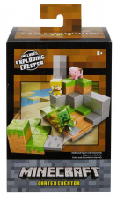 Minecraft Mini Figure Crater Creator Playset