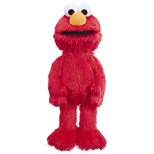 Sesame Street Love to Hug Elmo 071145