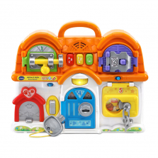 VTech Latches & Doors Busy Board - English Edition