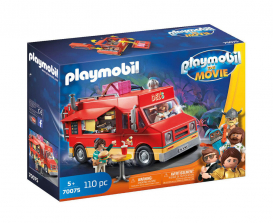 Playmobil - Del's Food Truck