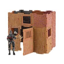 1 Figure Pack (1x1 Builder Set) (Black Knight) S1