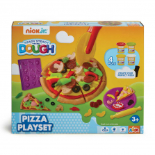 Nick Jr Ready Steady Dough Pizza Playset