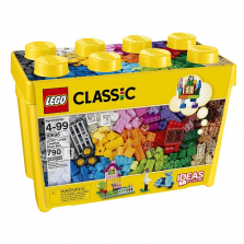 LEGO Creative - LEGO Large Creative Brick Box (10698)