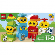 LEGO DUPLO My First My First Emotions 10861