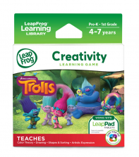 LeapPad™ DreamWorks Trolls Learning Game - English Edition