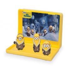 Minions Movie Bored Silly Playset