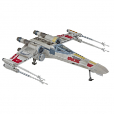 Star Wars The Vintage Collection Episode IV A New Hope Luke Skywalkers X-Wing Starfighter Vehicle - R Exclusive