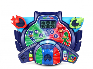VTech PJ Masks Super Learning Headquarters - French Edition
