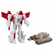Transformers Cyberverse Spark Armor Jetfire Action Figure 062065
