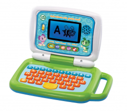 2-in-1 LeapTop Touch™ Green - French Edition