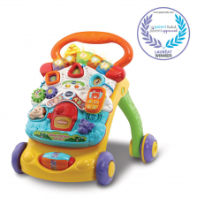 VTech® Stroll & Discover Activity Walker™ - French Edition