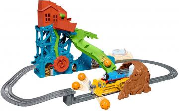Fisher-Price Thomas & Friends TrackMaster Cave Collapse 072217