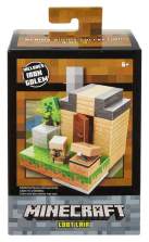 Minecraft Mini Figure Loot Lair Playset