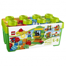 LEGO - Duplo - All-in-One-Box-of-Fun (10572)