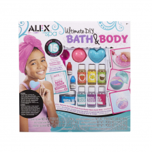 Alex Spa - Ultimate DIY Bath & Body
