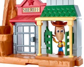 Disney-Pixar Toy Story Western Adventure Minis Playset