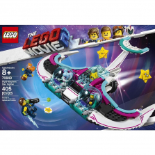 LEGO Movie 2 Wyld-Mayhem Star Fighter 70849