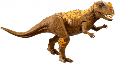 Jurassic Evolution World Roarivores Ceratosaurus