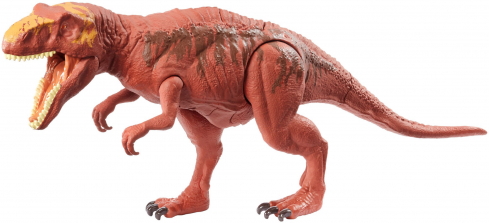 Jurassic Evolution World Roarivores Metriacanthosaurus