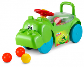 Hungry Hungry Hippo Activity Ride-on - R Exclusive