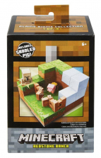 Minecraft Mini Figure Redstone Ranch Playset