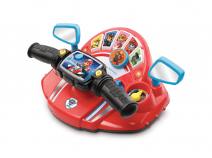 Vtech - Paw Patrol Pups to the Rescue Driver - French Edition