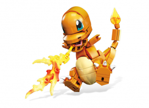 Mega Construx Pokemon Charmander