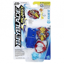 Beyblade Burst Starter Pack Xcalius X2 Set