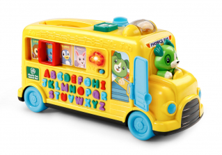 LeapFrog Phonics Fun Animal Bus™ - English Edition