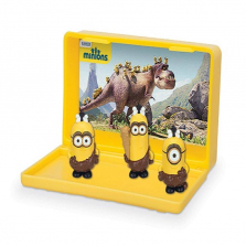 Minions Movie Minion Cro Minion Playset