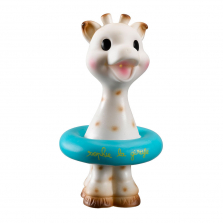 Sophie the Giraffe Bath Toy - Blue