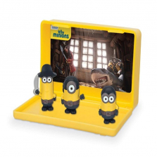 Minions Movie "Eye Matie" Pirate Playset