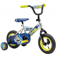 Huffy Disney Pixar Toy Story Bike with Buzz Lightyear - 10 inch