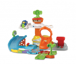 VTech® Go! Go! Smart Wheels® Take Flight Airport™ - French Edition