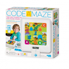 4M Imagine Station Code A Maze