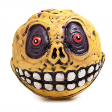 Kidrobot Madballs Series 1 4 inch Foam Ball - Skull Face