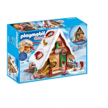 Playmobil - Christmas Bakery with Cookie Cutters