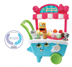 LeapFrog® Scoop & Learn Ice Cream Cart™ - French Edition