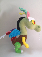 Мягкая игрушка - Дискорд (Discord) Plush Doll -my little pony