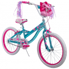 Huffy Jazzmin Bike, Teal - 20 inch - R Exclusive