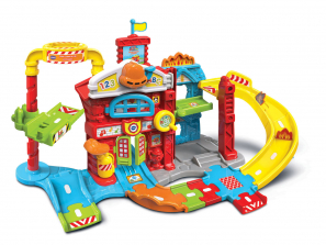 Go! Go! Smart Wheels® Save the Day Fire Station™ - French Edition